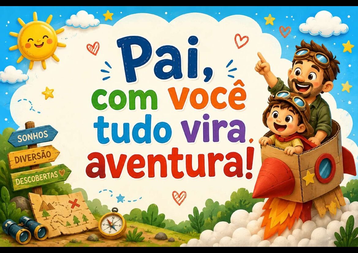 Cartões dia dos pais para imprimir grátis exercício educativo página 9